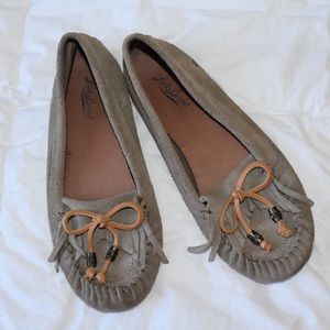 LUCKY BRAND moccasins